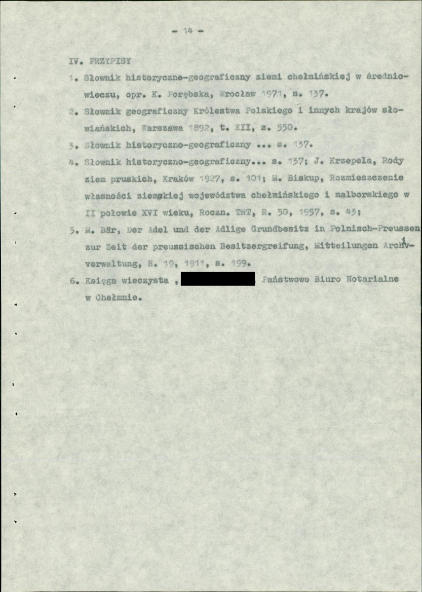 EP - Ewidencja parkowa, skan nr 20