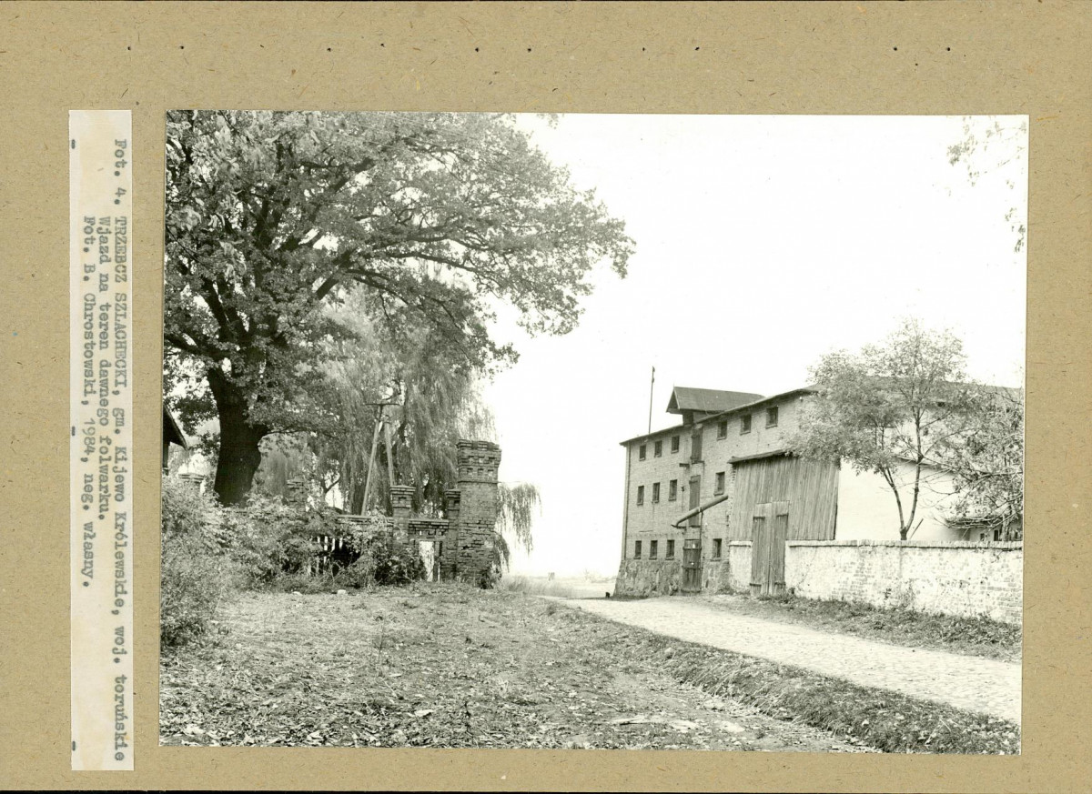 EP - Ewidencja parkowa, skan nr 25