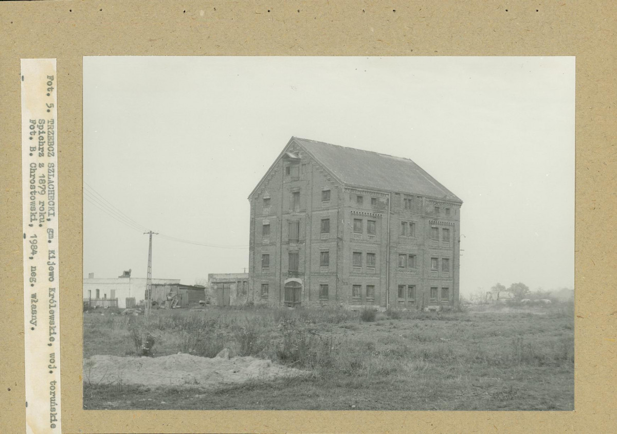 EP - Ewidencja parkowa, skan nr 26