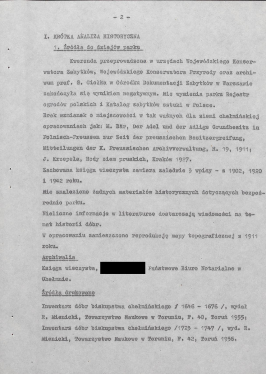 EP - Ewidencja parkowa, skan nr 8