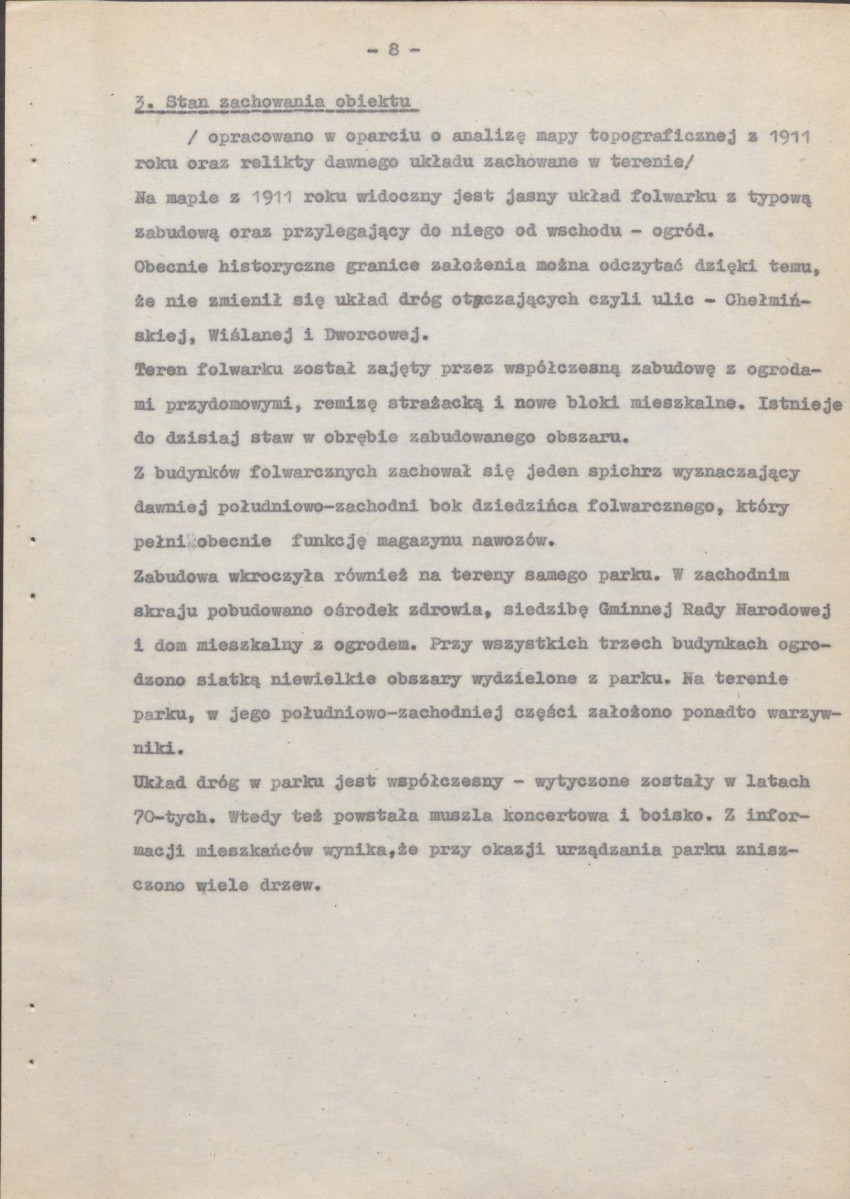 EP - Ewidencja parkowa, skan nr 14