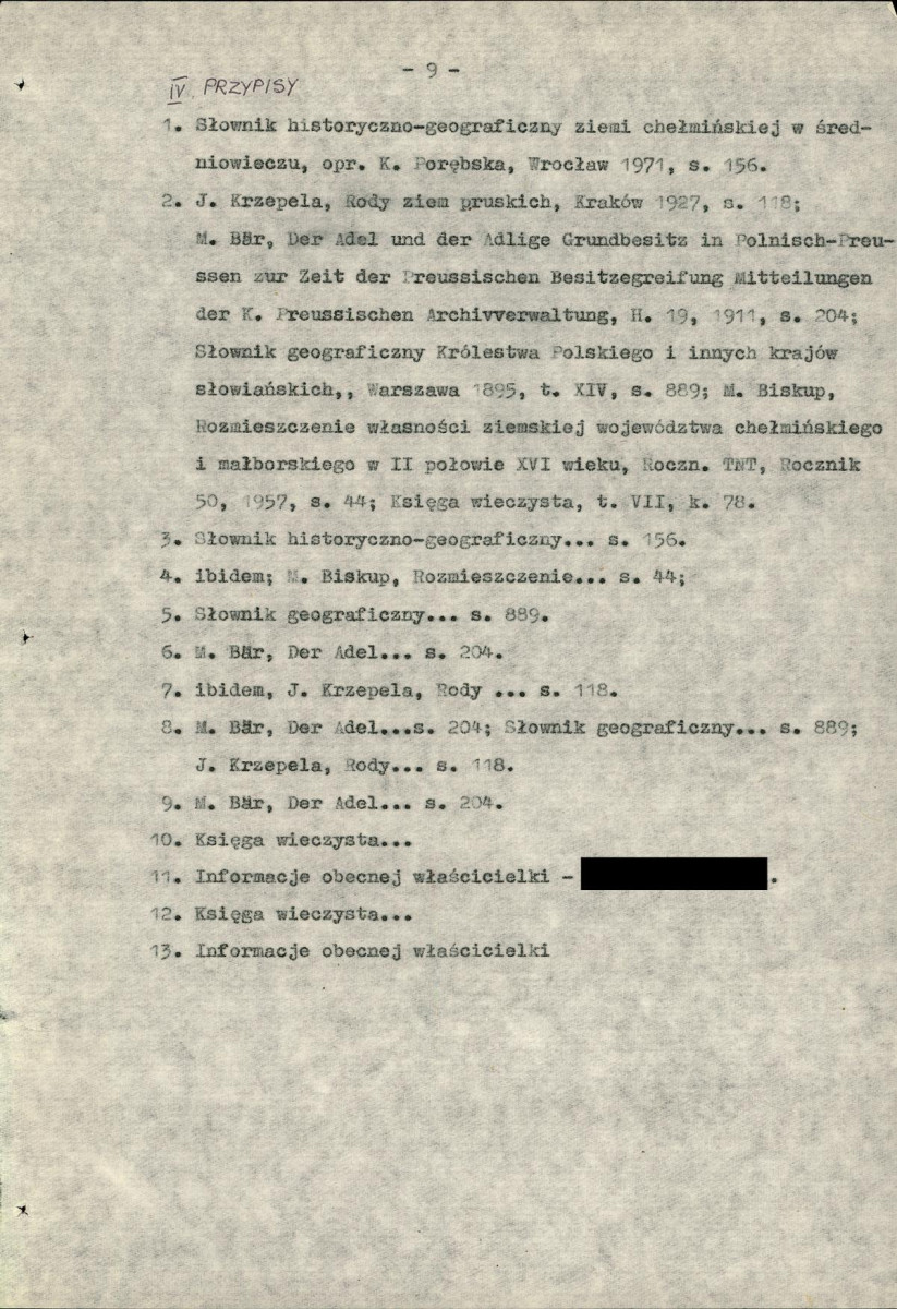 EP - Ewidencja parkowa, skan nr 16