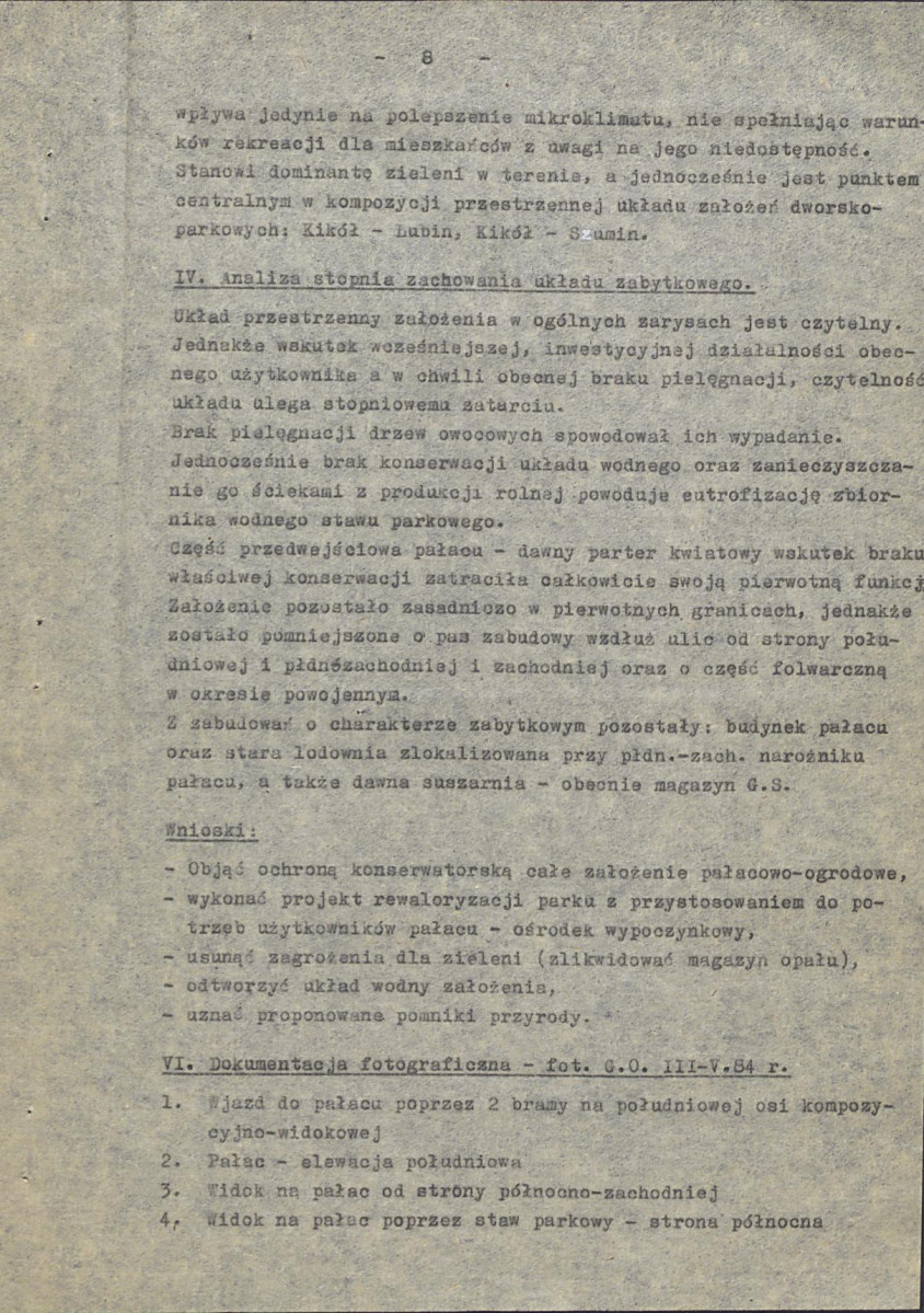 EP - Ewidencja parkowa, skan nr 16