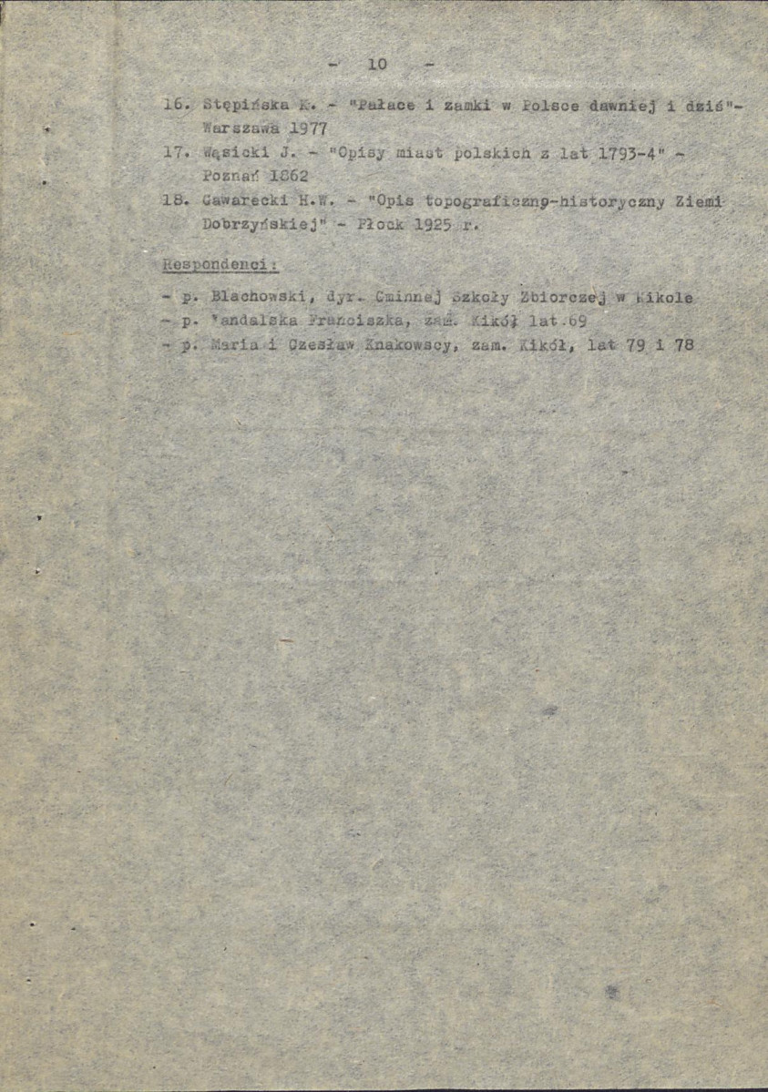 EP - Ewidencja parkowa, skan nr 18