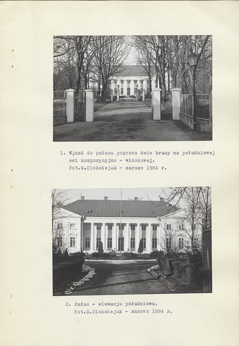 EP - Ewidencja parkowa, skan nr 19