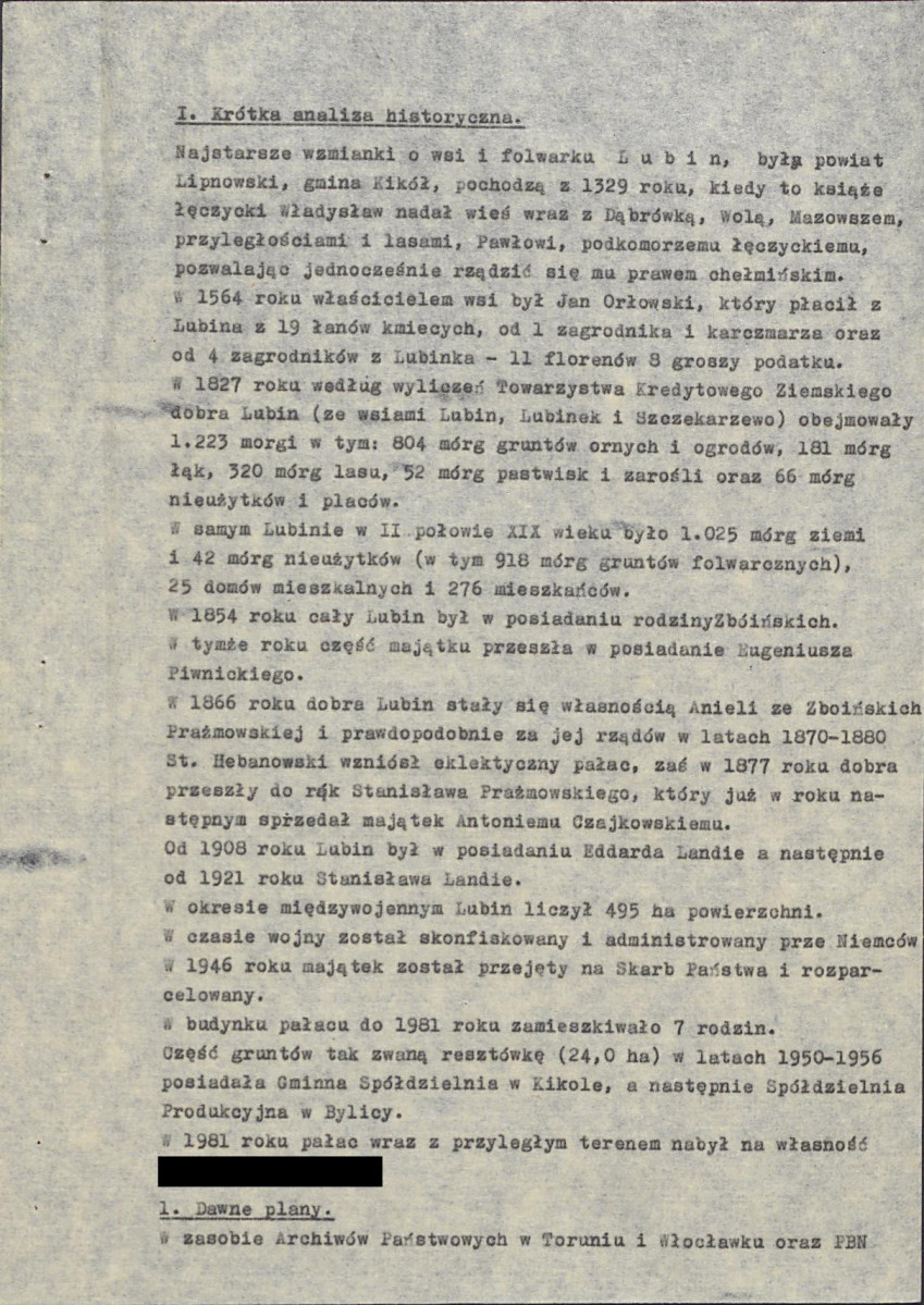 Ewidencja parkowa, skan nr 9