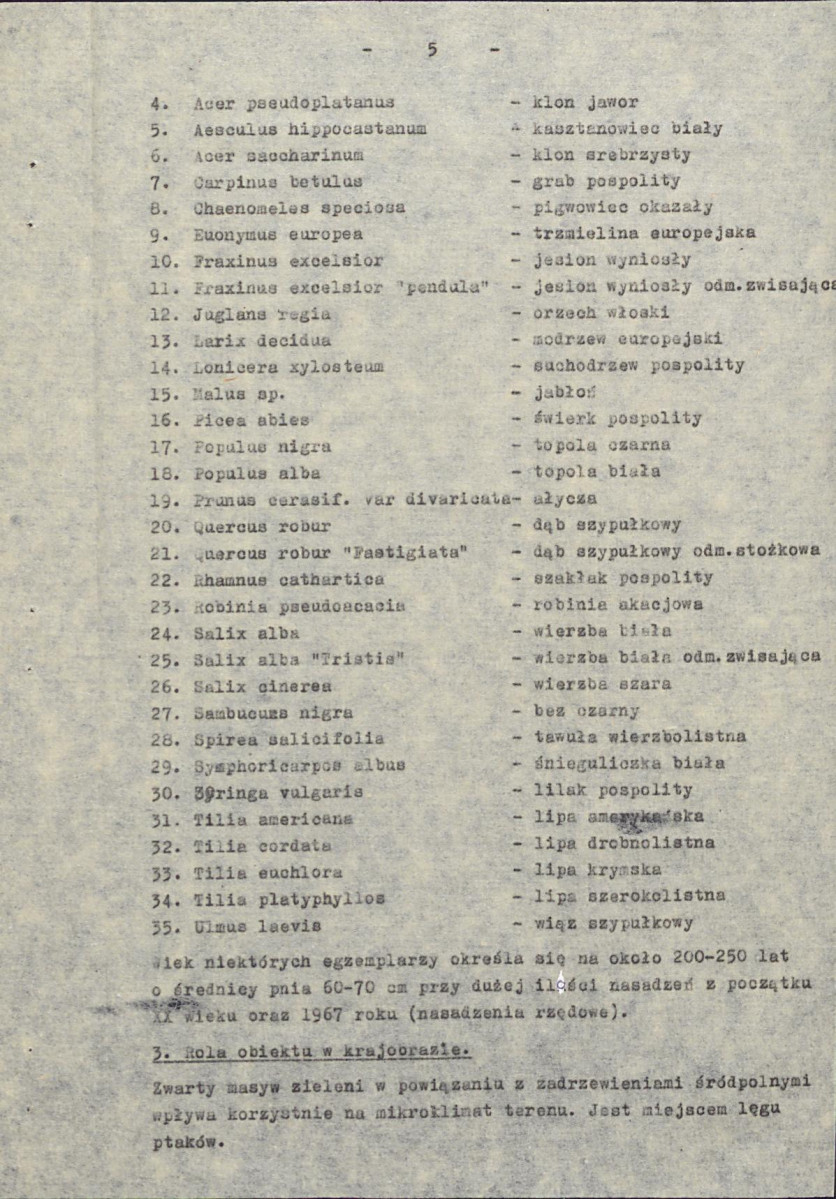 Ewidencja parkowa, skan nr 13