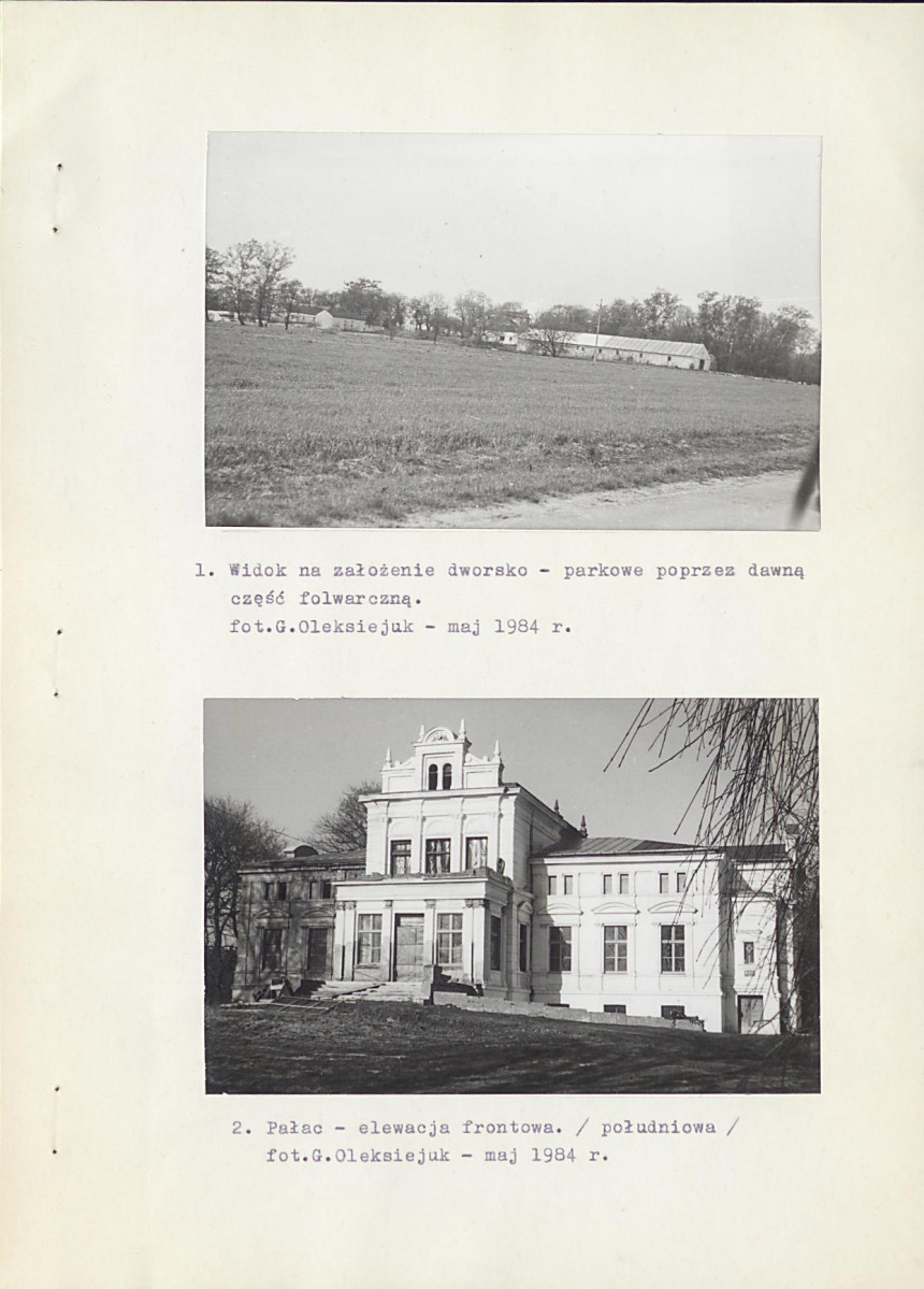 Ewidencja parkowa, skan nr 16