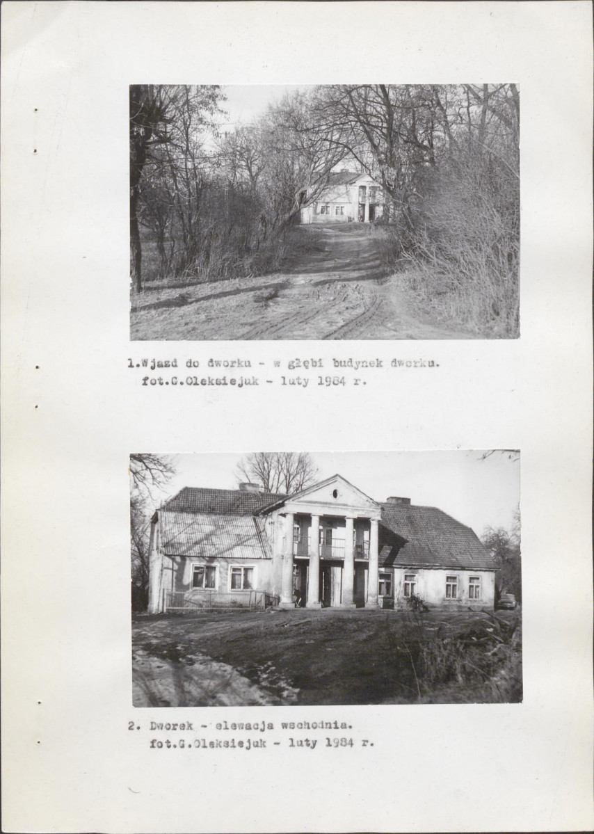 EP - Ewidencja parkowa, skan nr 15