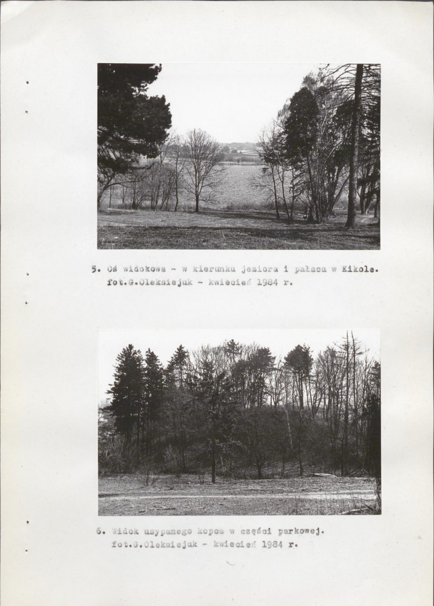 EP - Ewidencja parkowa, skan nr 19