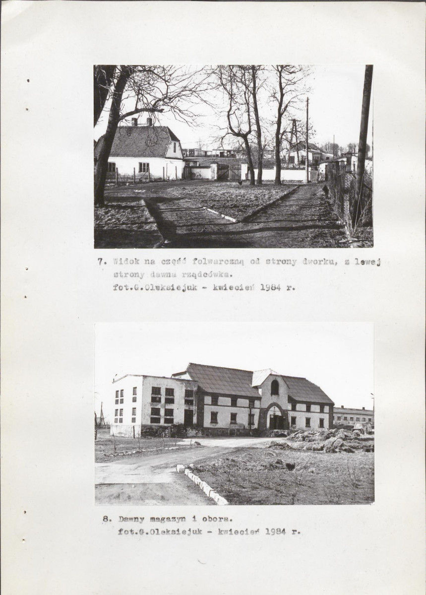 EP - Ewidencja parkowa, skan nr 20