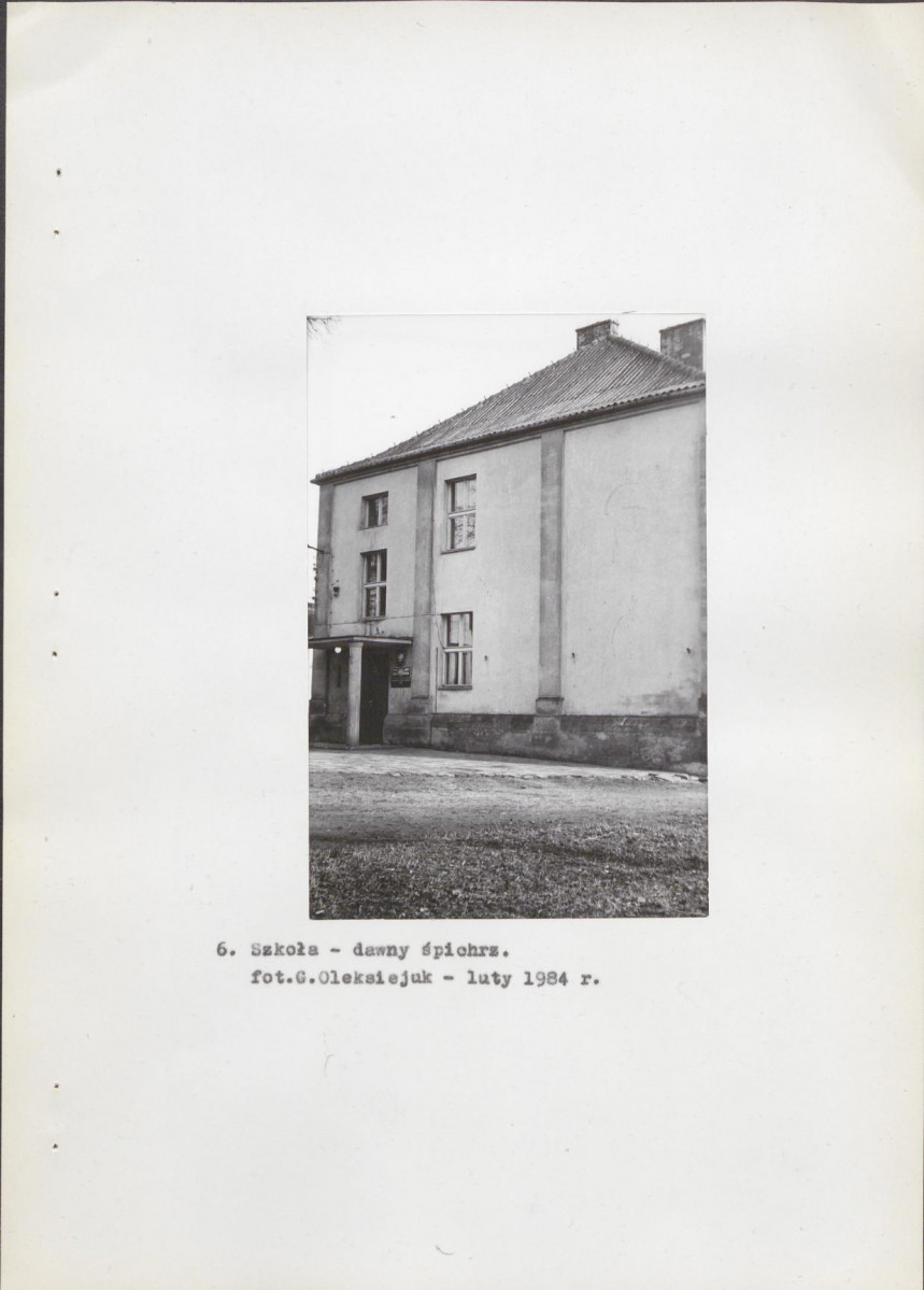 EP - Ewidencja parkowa, skan nr 23
