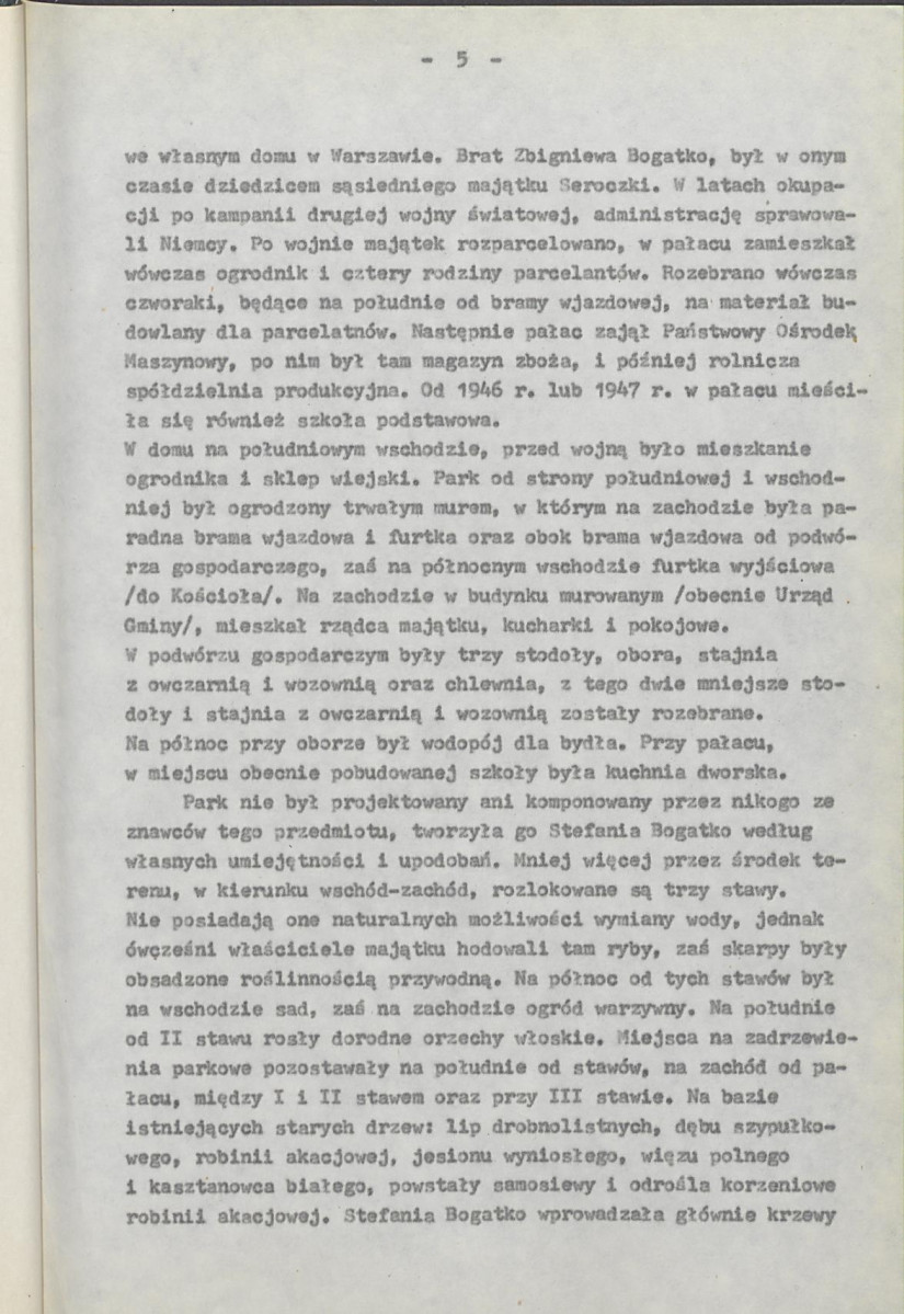 Ewidencja parkowa, skan nr 10