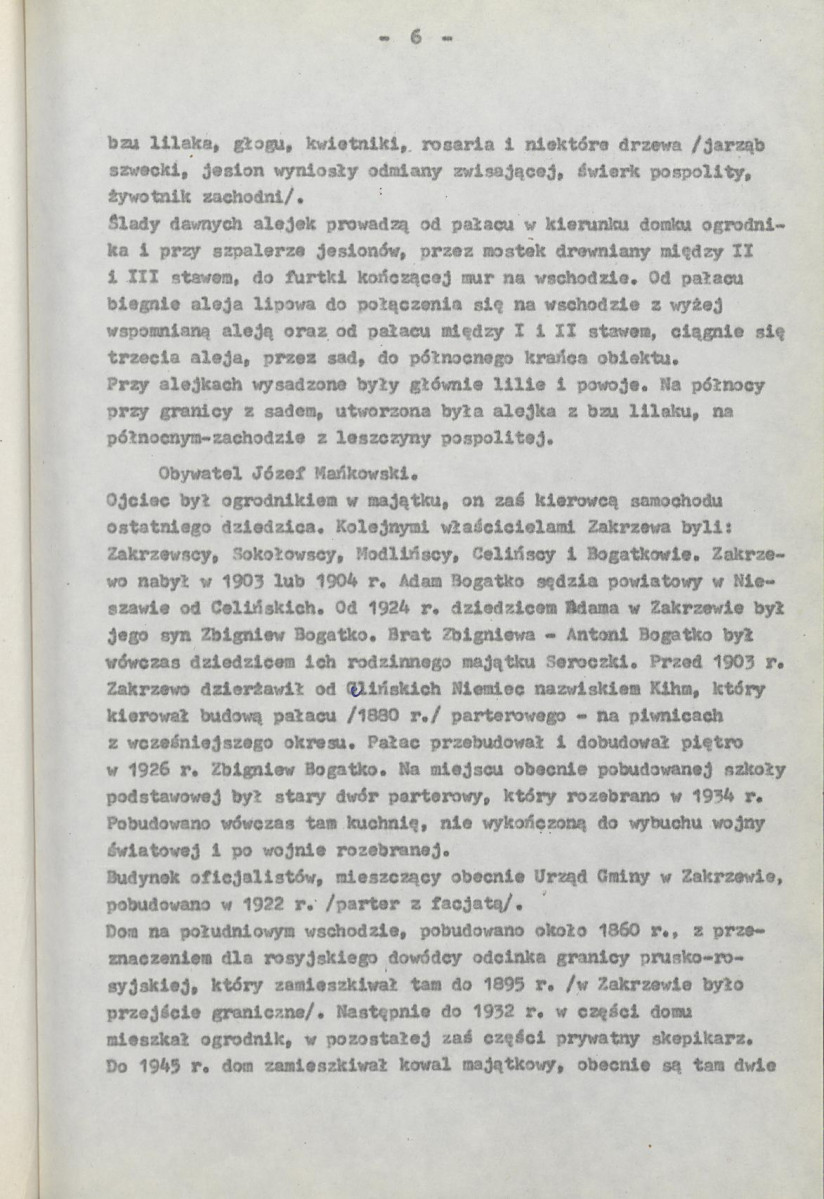Ewidencja parkowa, skan nr 11