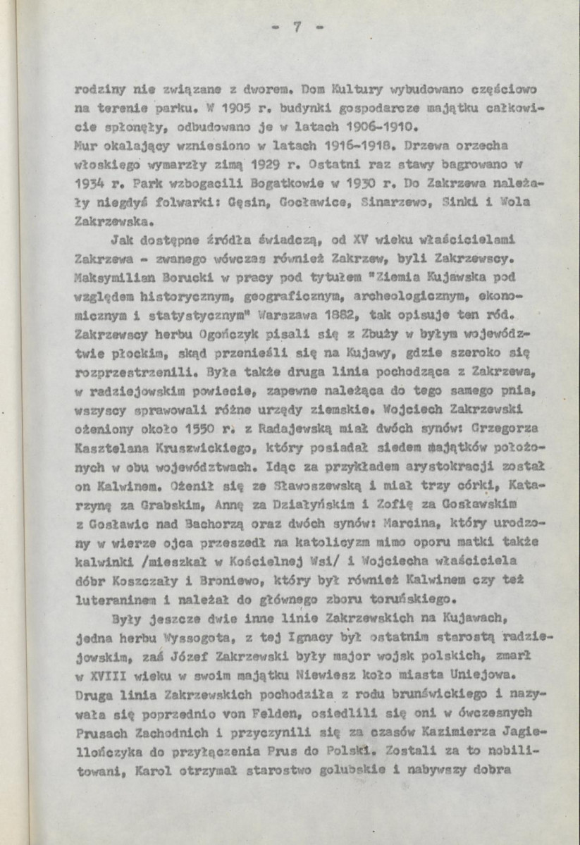 Ewidencja parkowa, skan nr 12