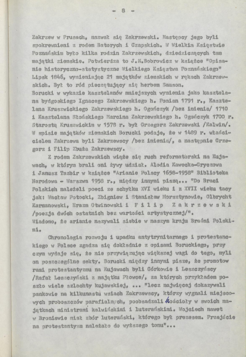 Ewidencja parkowa, skan nr 13