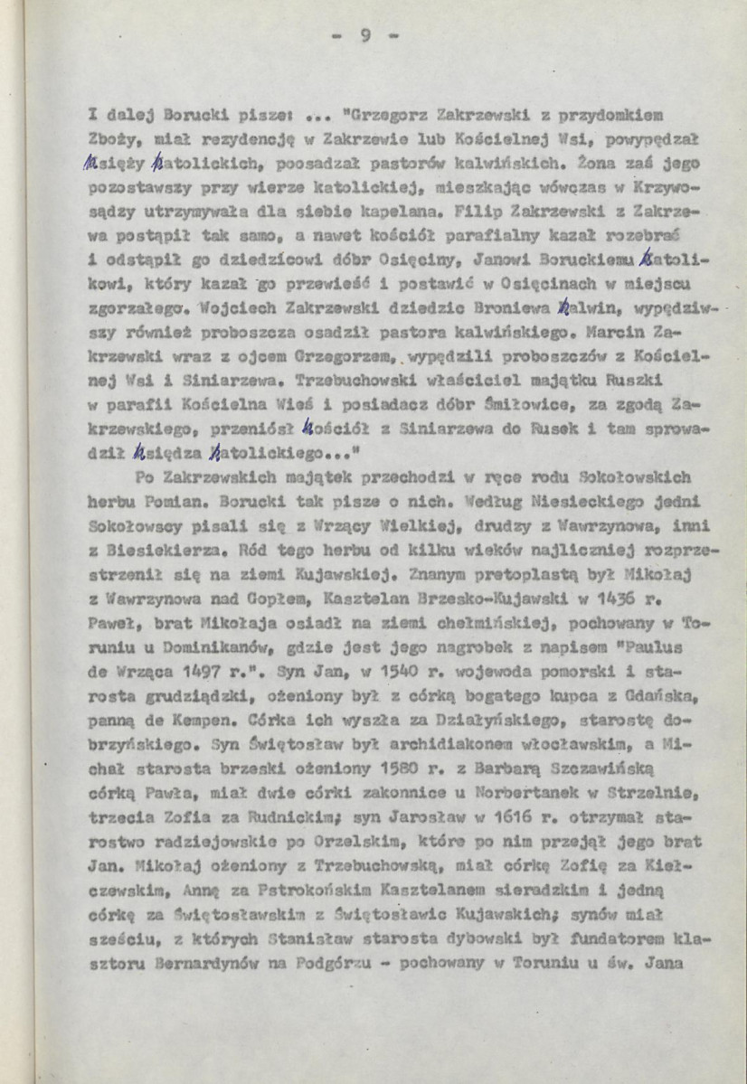 Ewidencja parkowa, skan nr 14