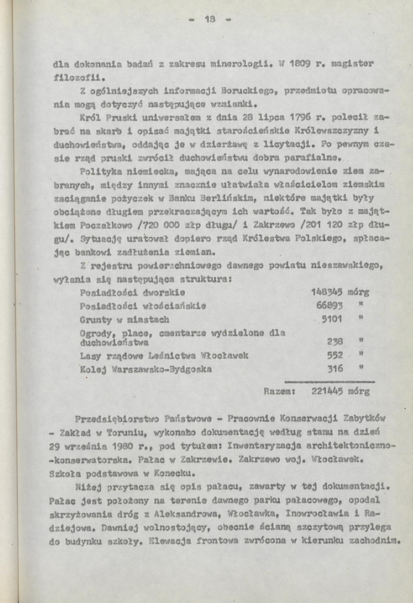 Ewidencja parkowa, skan nr 23