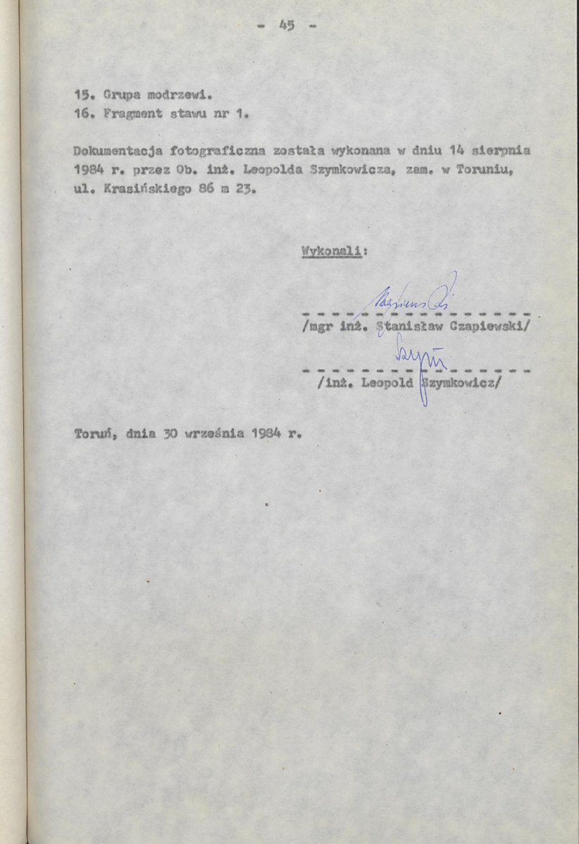 Ewidencja parkowa, skan nr 50