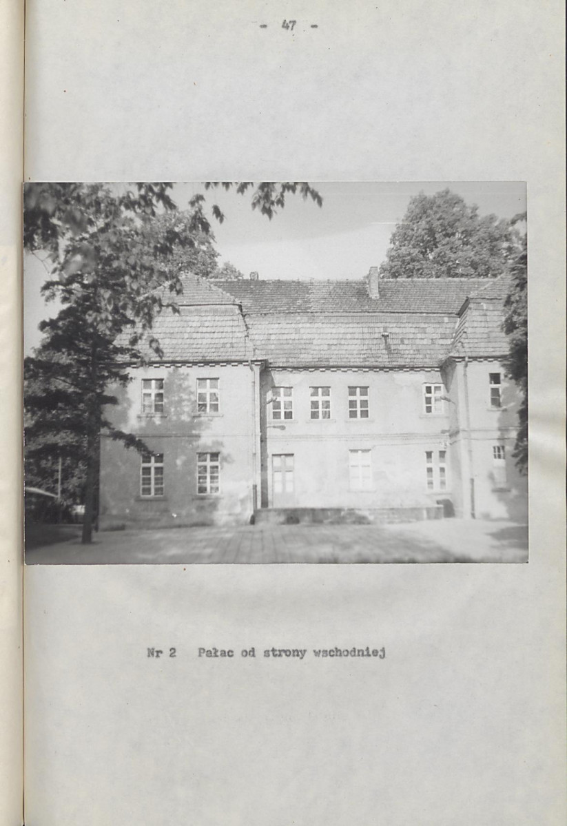 Ewidencja parkowa, skan nr 52
