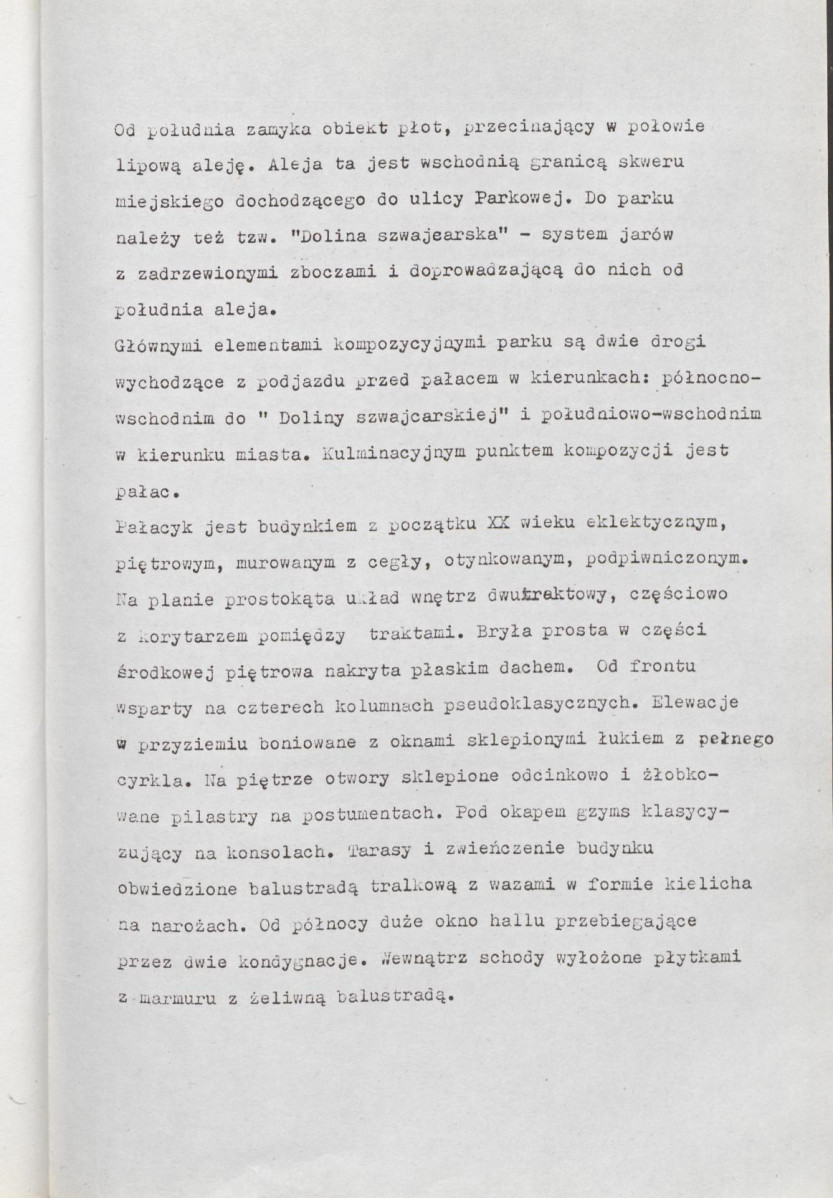 Ewidencja parkowa, skan nr 14