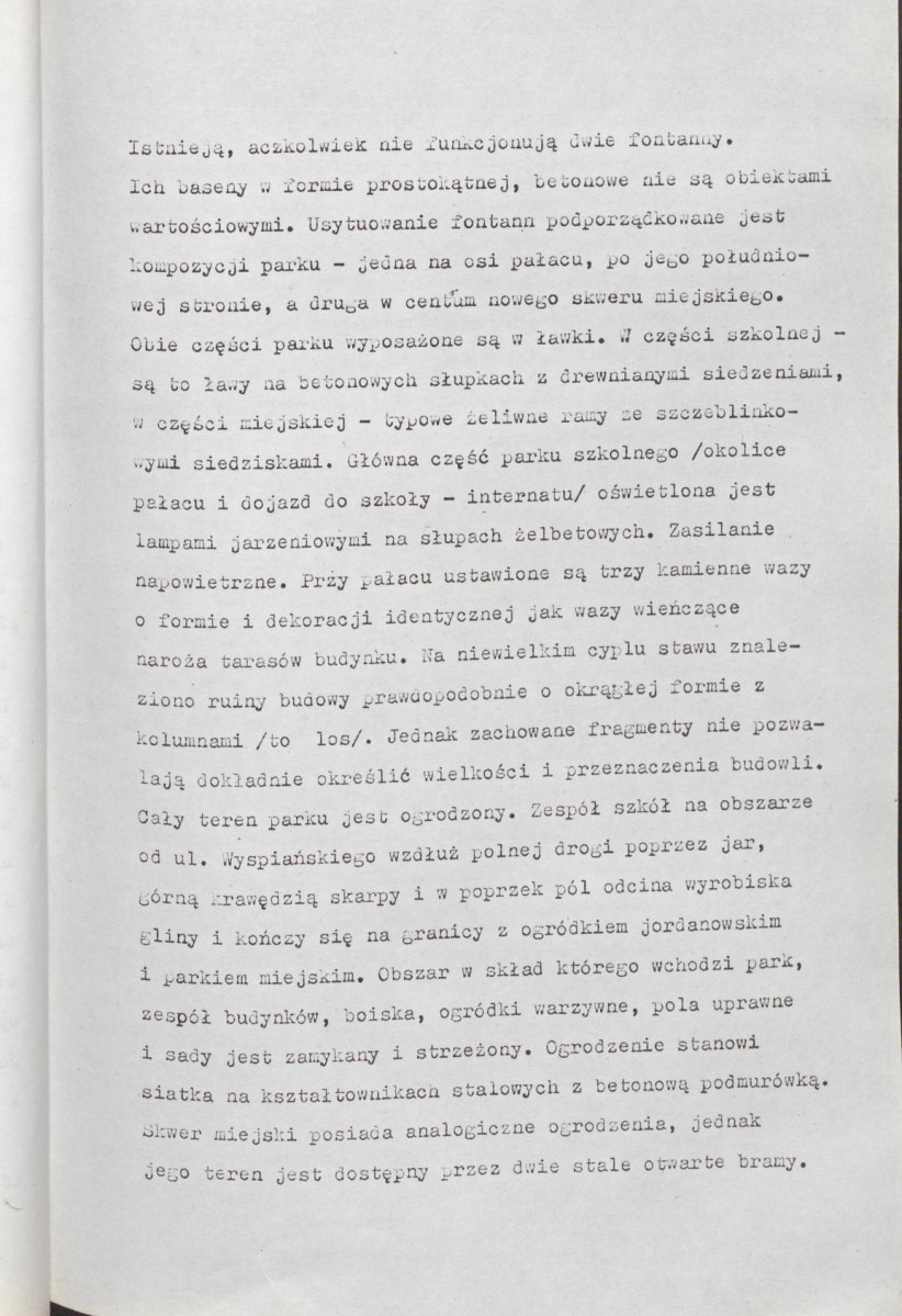 Ewidencja parkowa, skan nr 19