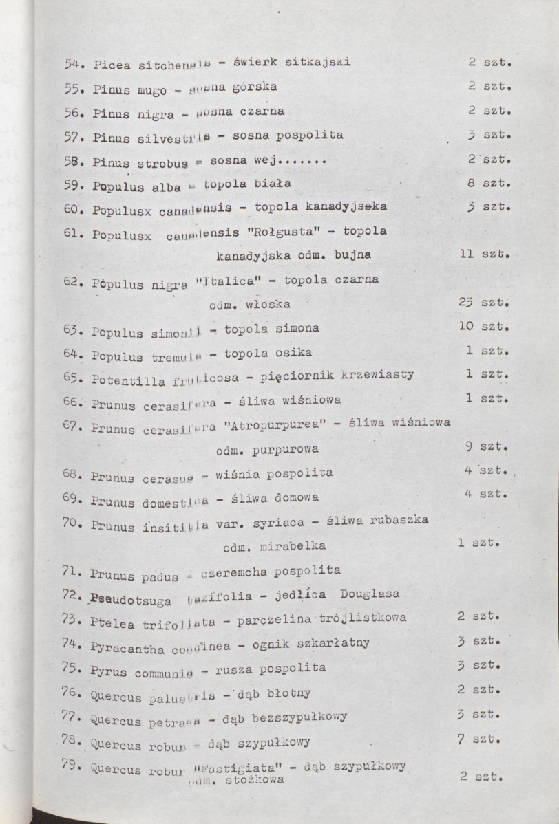 Ewidencja parkowa, skan nr 25