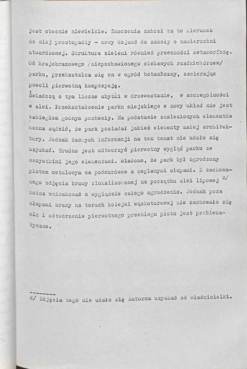 Ewidencja parkowa, skan nr 32