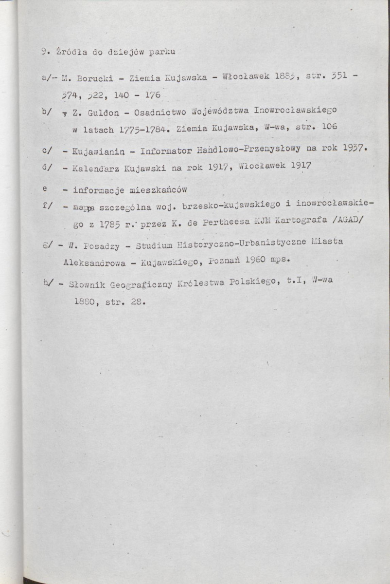Ewidencja parkowa, skan nr 36