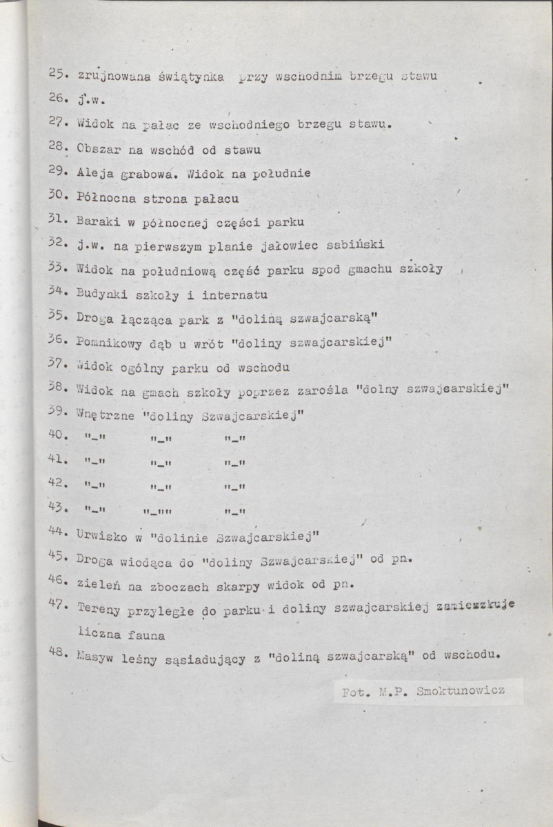 Ewidencja parkowa, skan nr 39