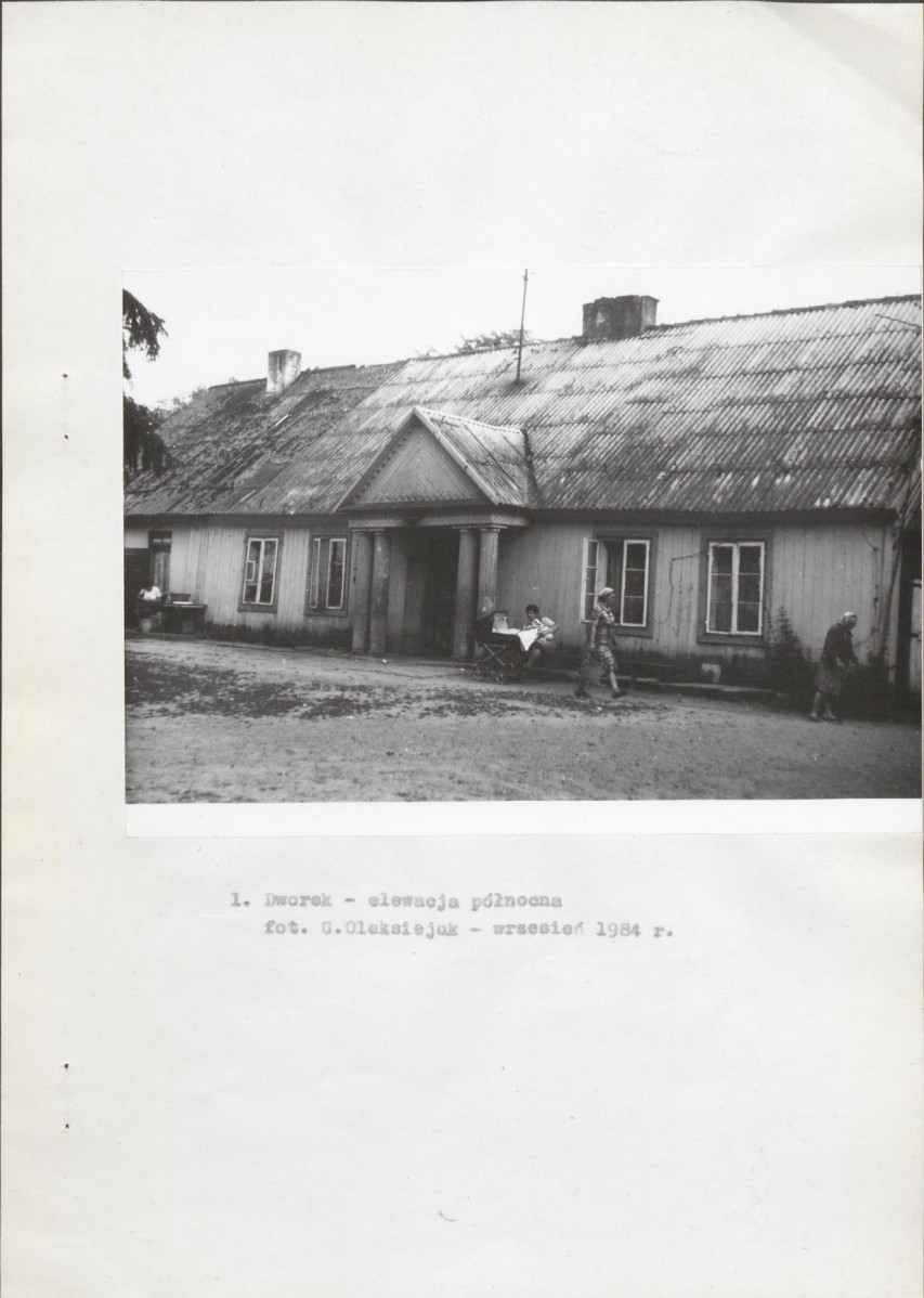 EP - Ewidencja parkowa, skan nr 18
