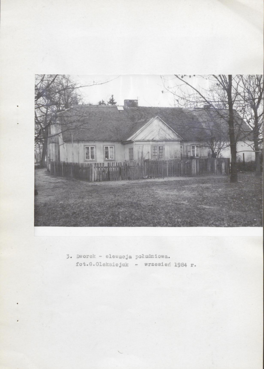 EP - Ewidencja parkowa, skan nr 20