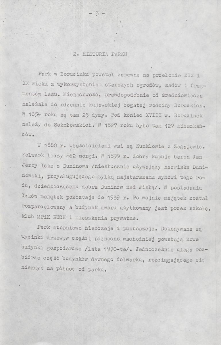 EP - Ewidencja parkowa, skan nr 12