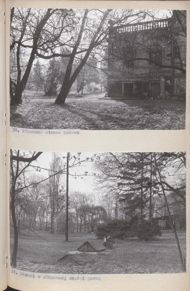 Ewidencja parkowa, skan nr 58