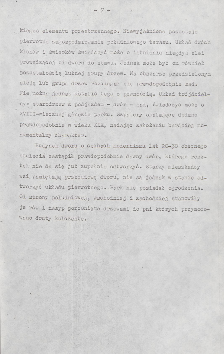 EP - Ewidencja parkowa, skan nr 16