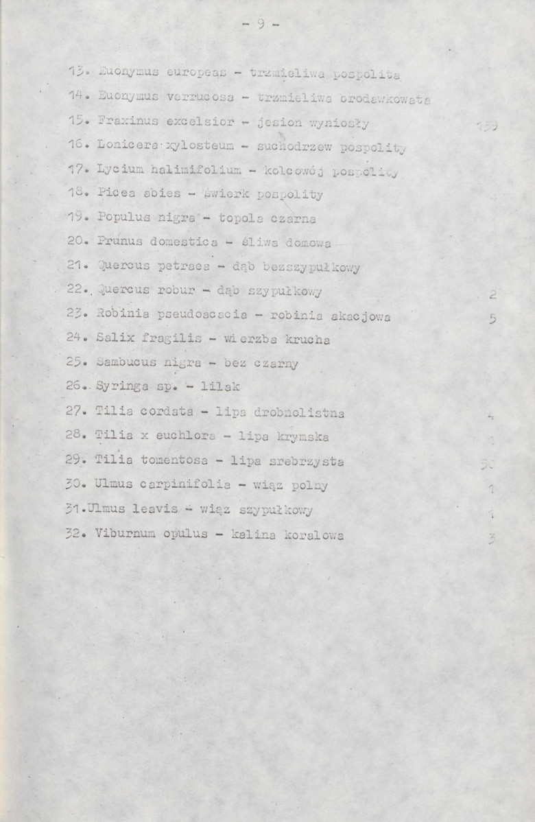 EP - Ewidencja parkowa, skan nr 18