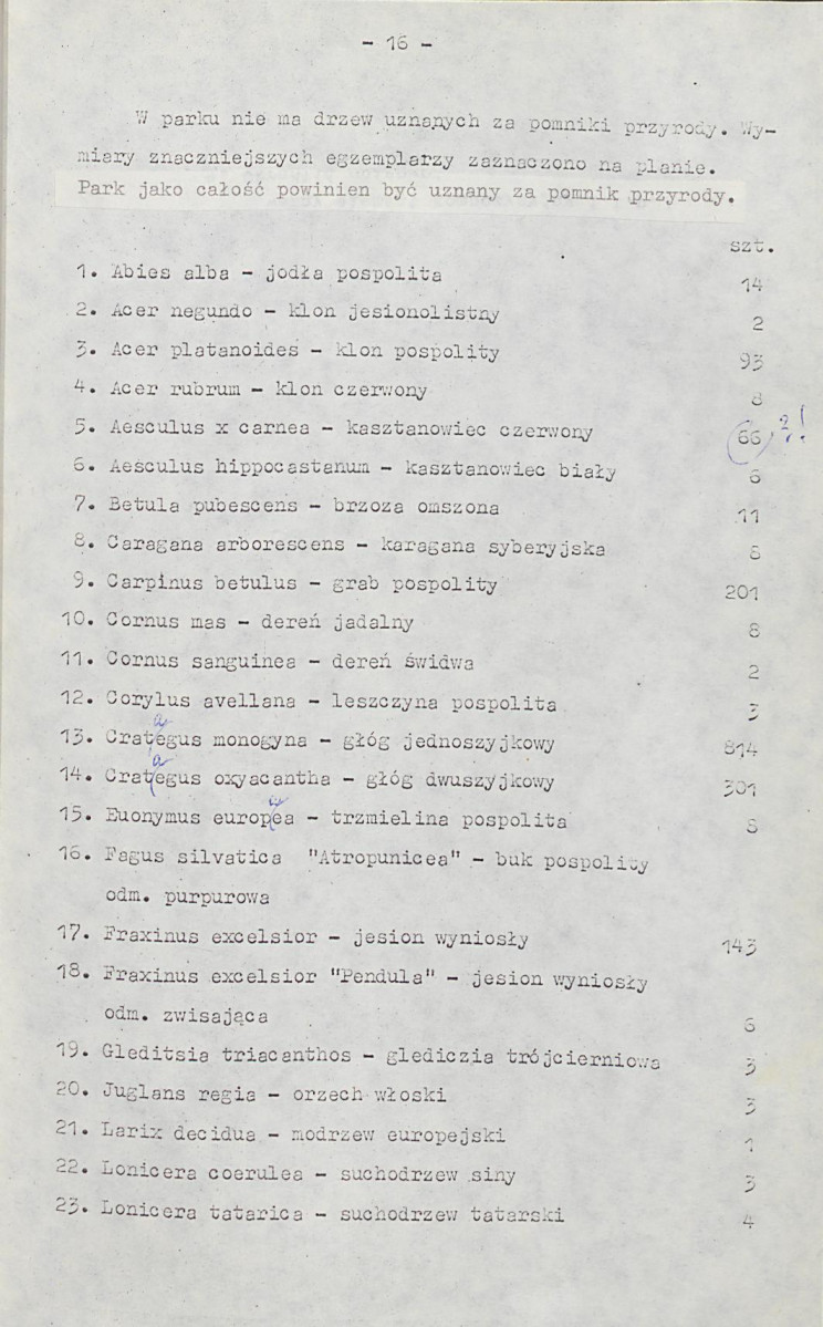Ewidencja parkowa, skan nr 27