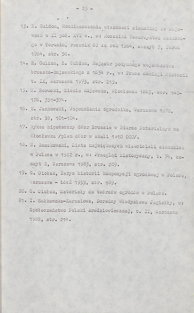 Ewidencja parkowa, skan nr 36