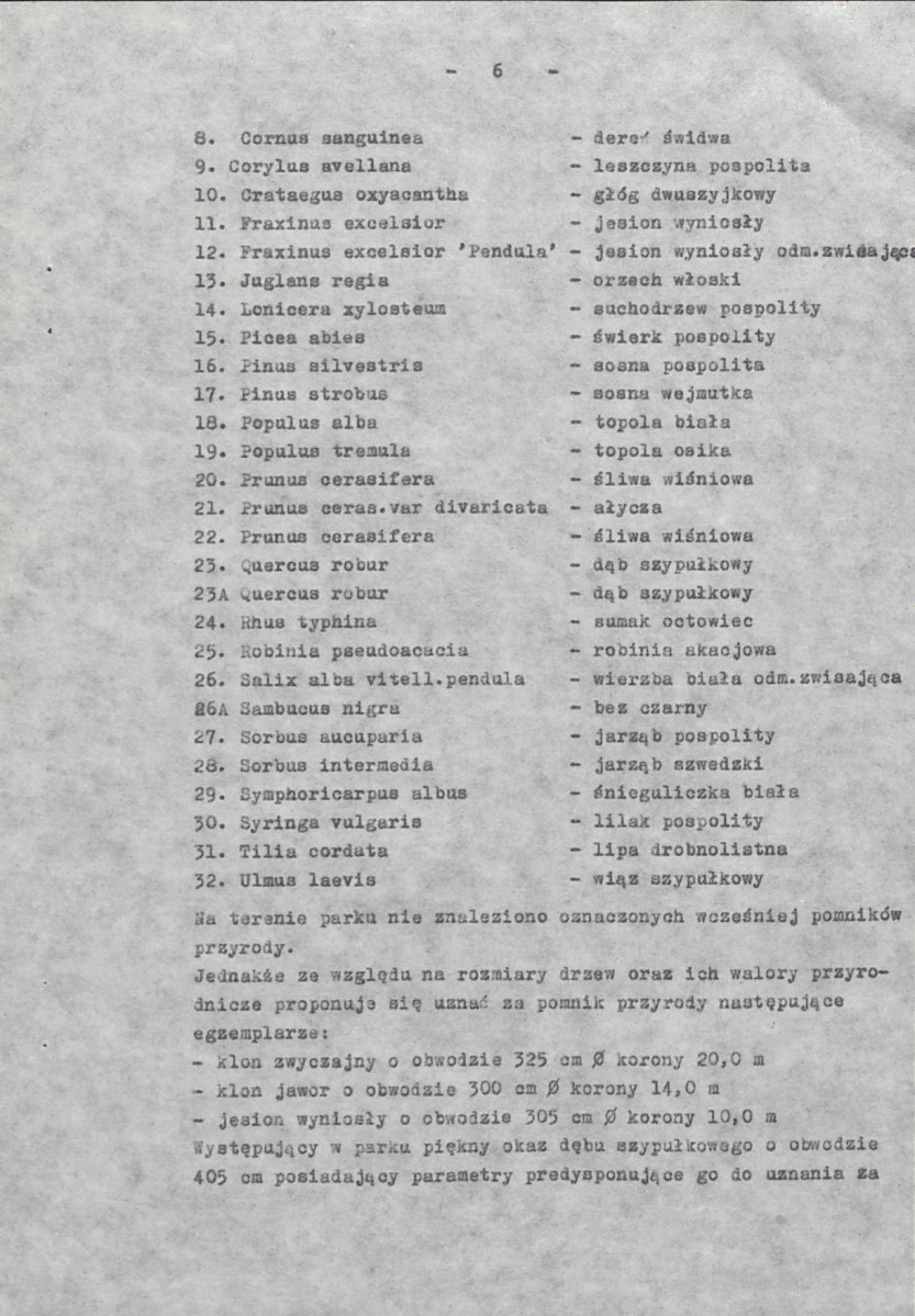 EP - Ewidencja parkowa, skan nr 15