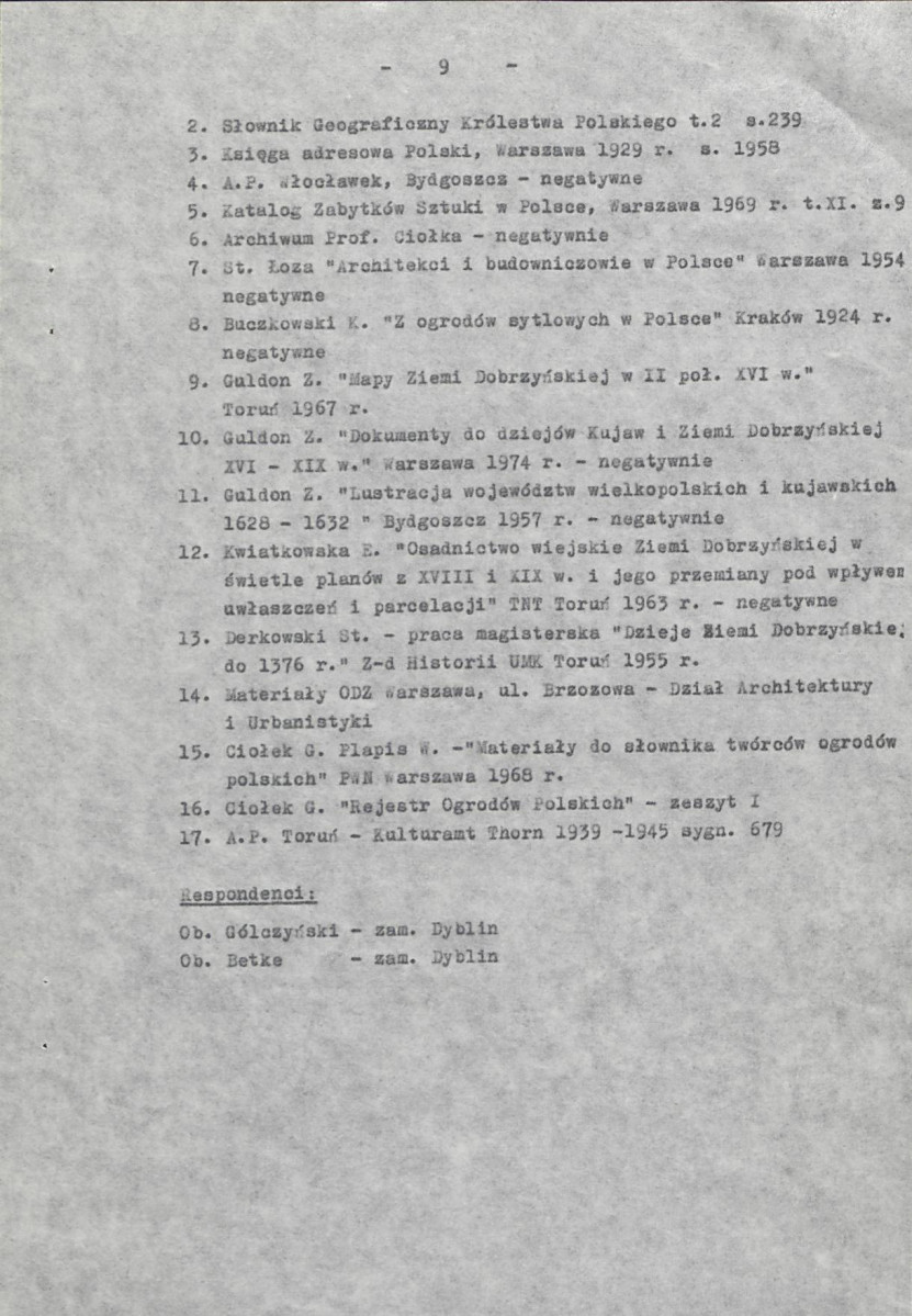 EP - Ewidencja parkowa, skan nr 18