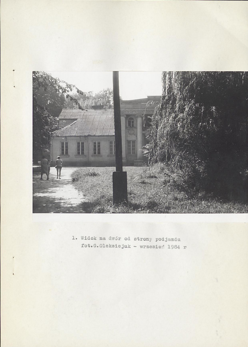 EP - Ewidencja parkowa, skan nr 19