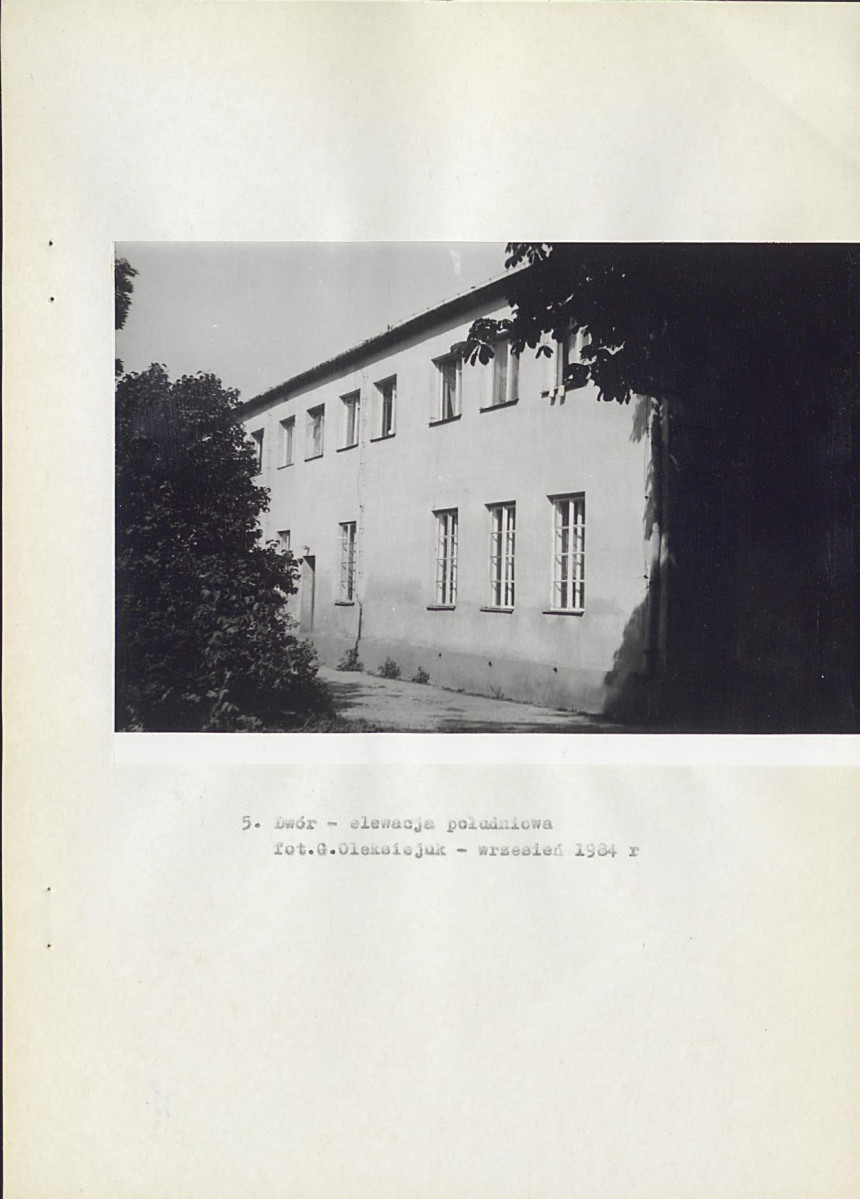 EP - Ewidencja parkowa, skan nr 23