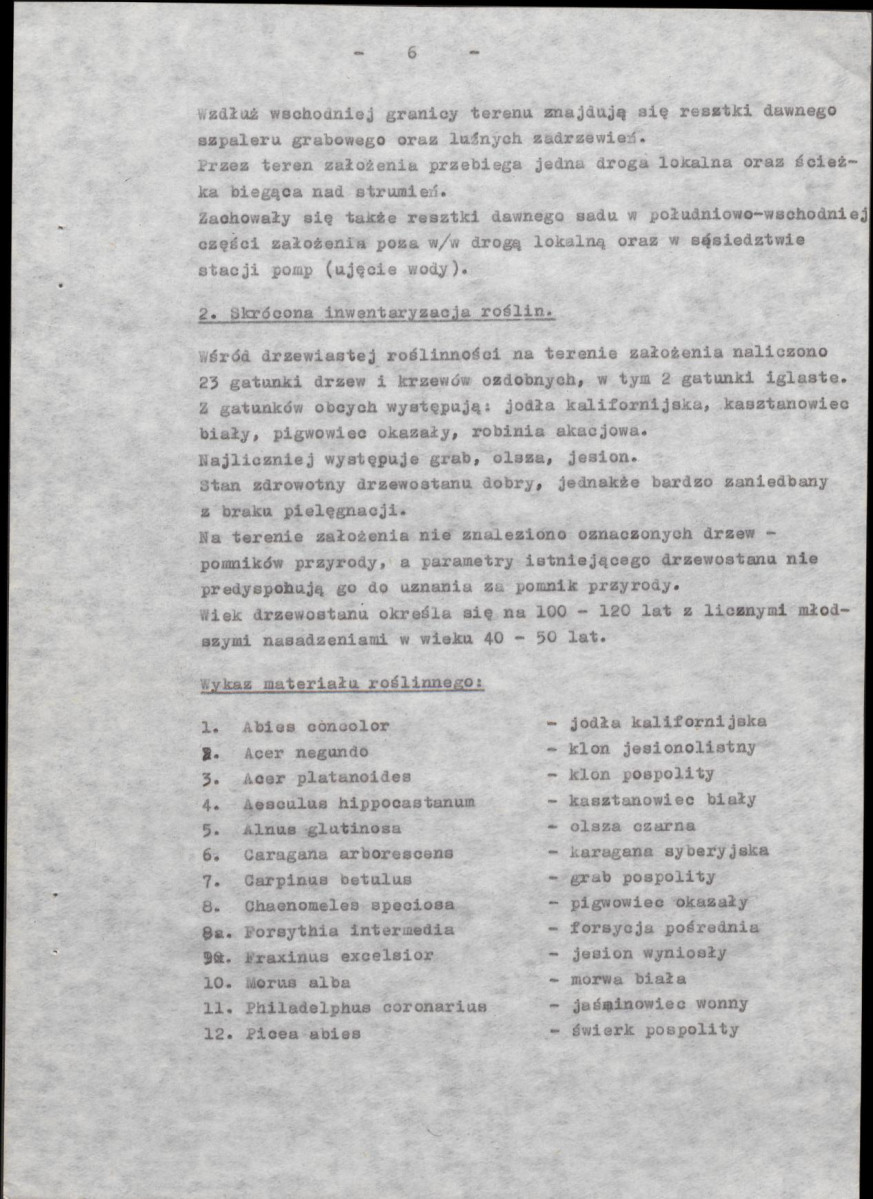 EP - Ewidencja parkowa, skan nr 14