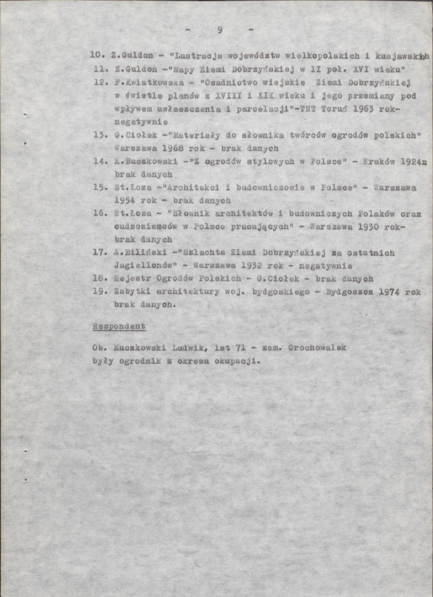 EP - Ewidencja parkowa, skan nr 17