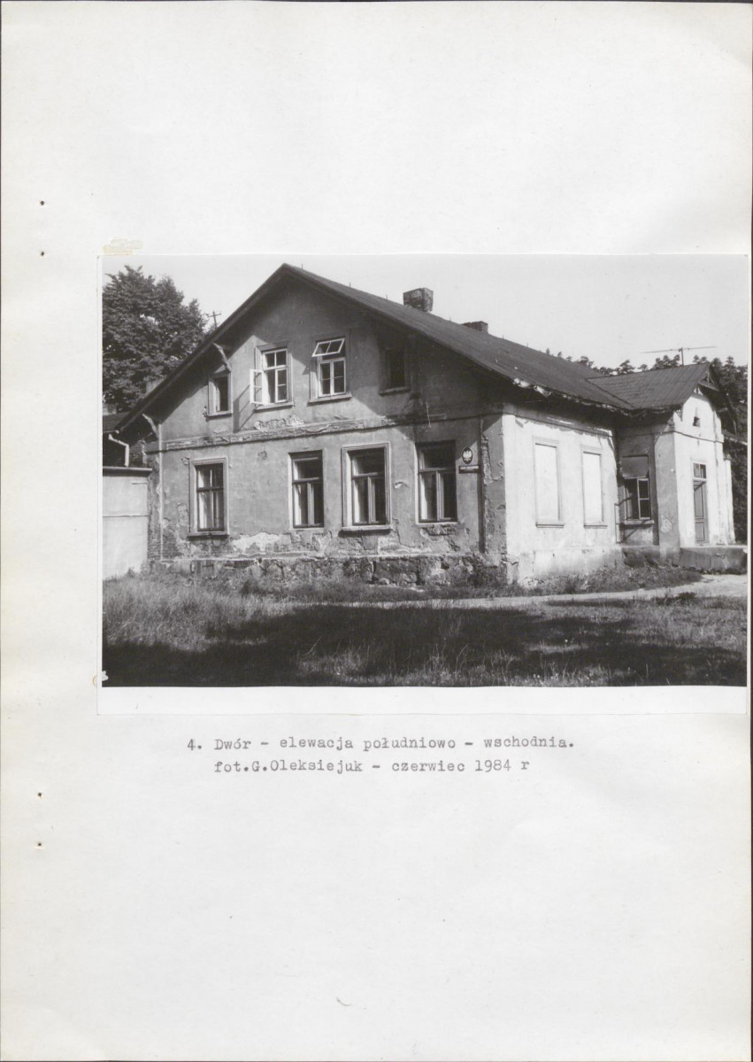 EP - Ewidencja parkowa, skan nr 21