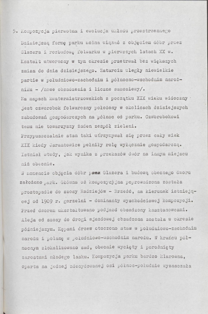 EP - Ewidencja parkowa, skan nr 19