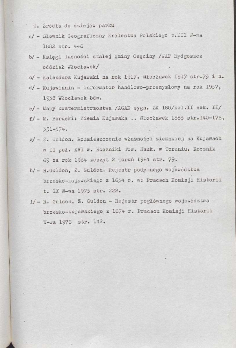 EP - Ewidencja parkowa, skan nr 26