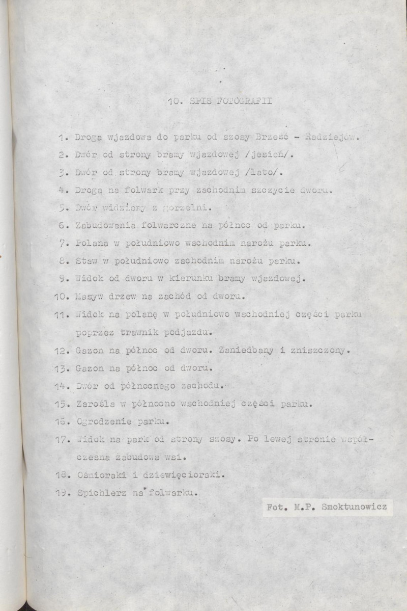 EP - Ewidencja parkowa, skan nr 28