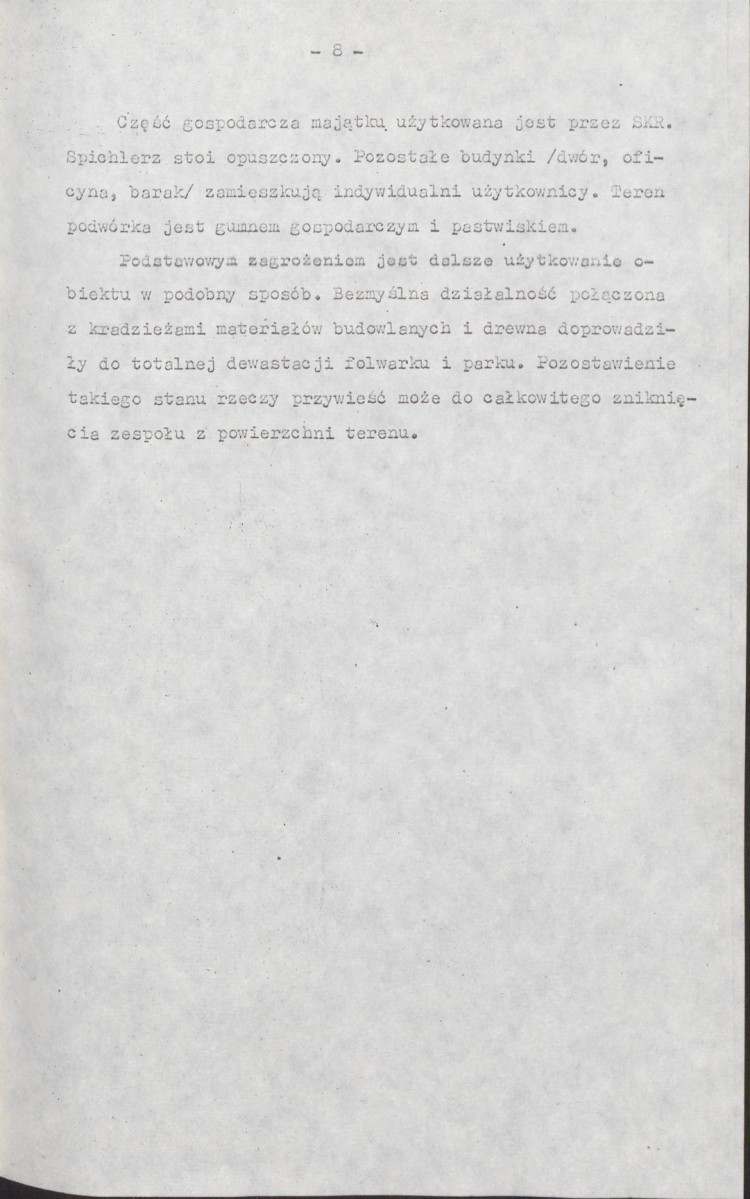 EP - Ewidencja parkowa, skan nr 16