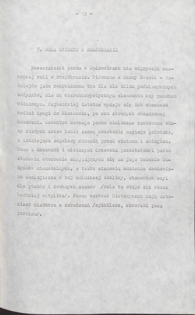 EP - Ewidencja parkowa, skan nr 20